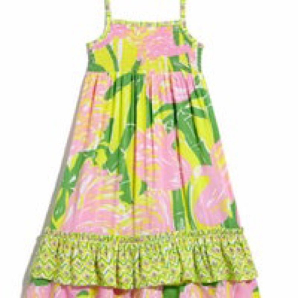 Lily Pulitzer for Target Dress